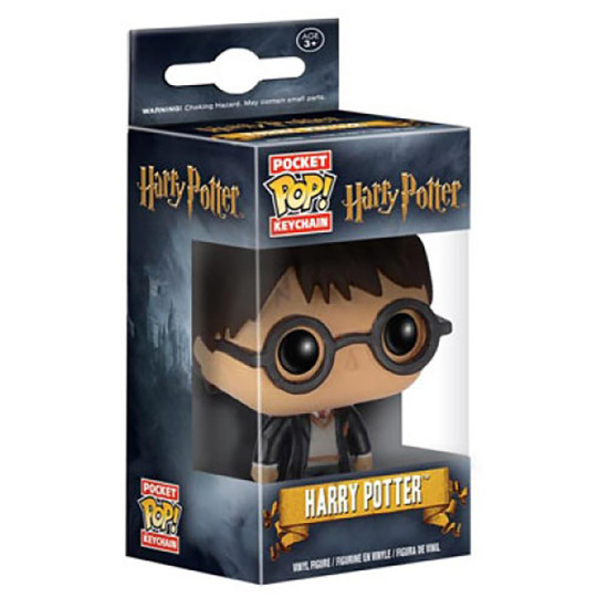 Funko Pop! Μπρελόκ: Harry Potter